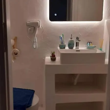 Baros View Apartamento Apérathos