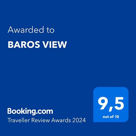 Baros View شقة *