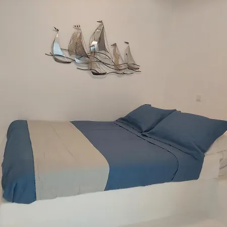 Apartment Baros View Aperathos